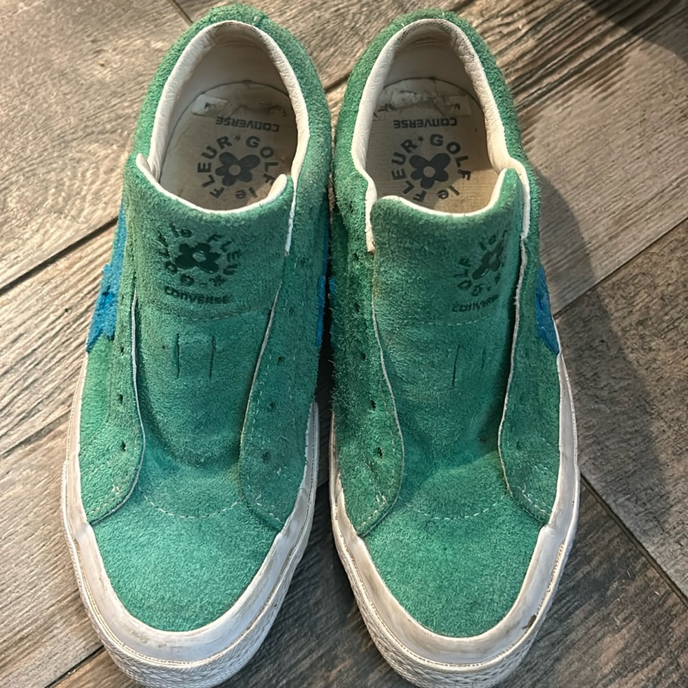 Converse One Star Ox Tyler The Creator Golf Le Fleur Jolly Green